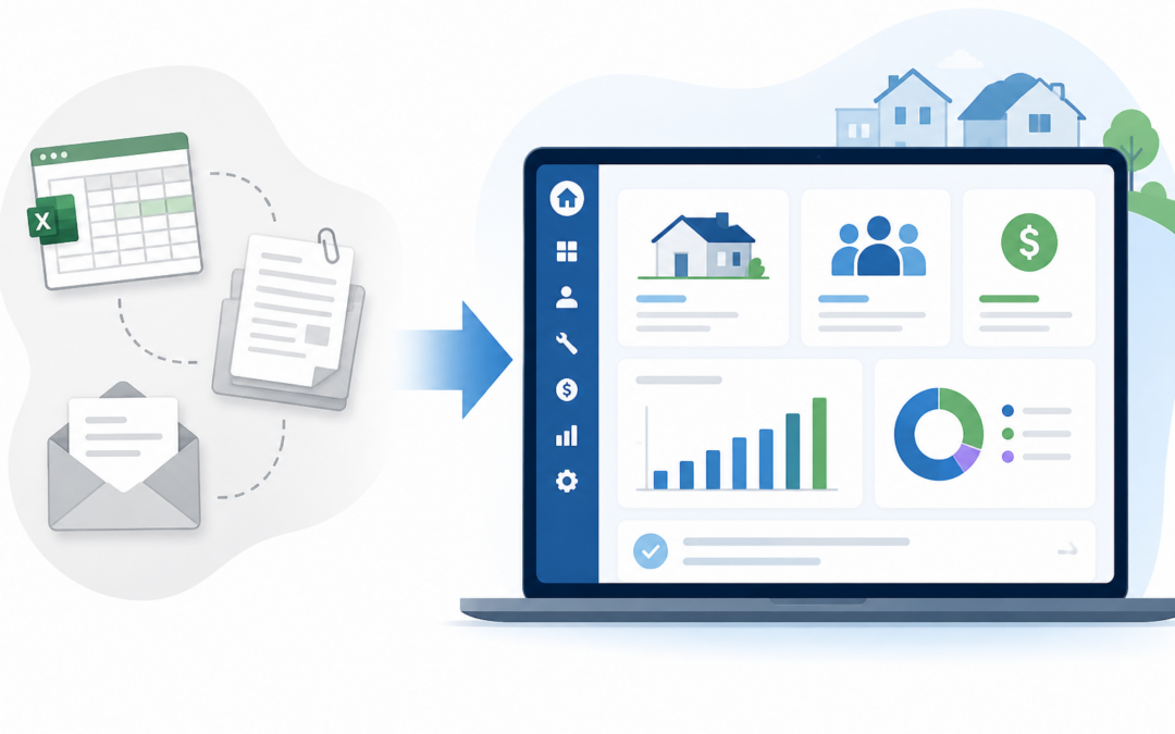How Property Management Software Improves Operational Efficiency Across Housing Providers