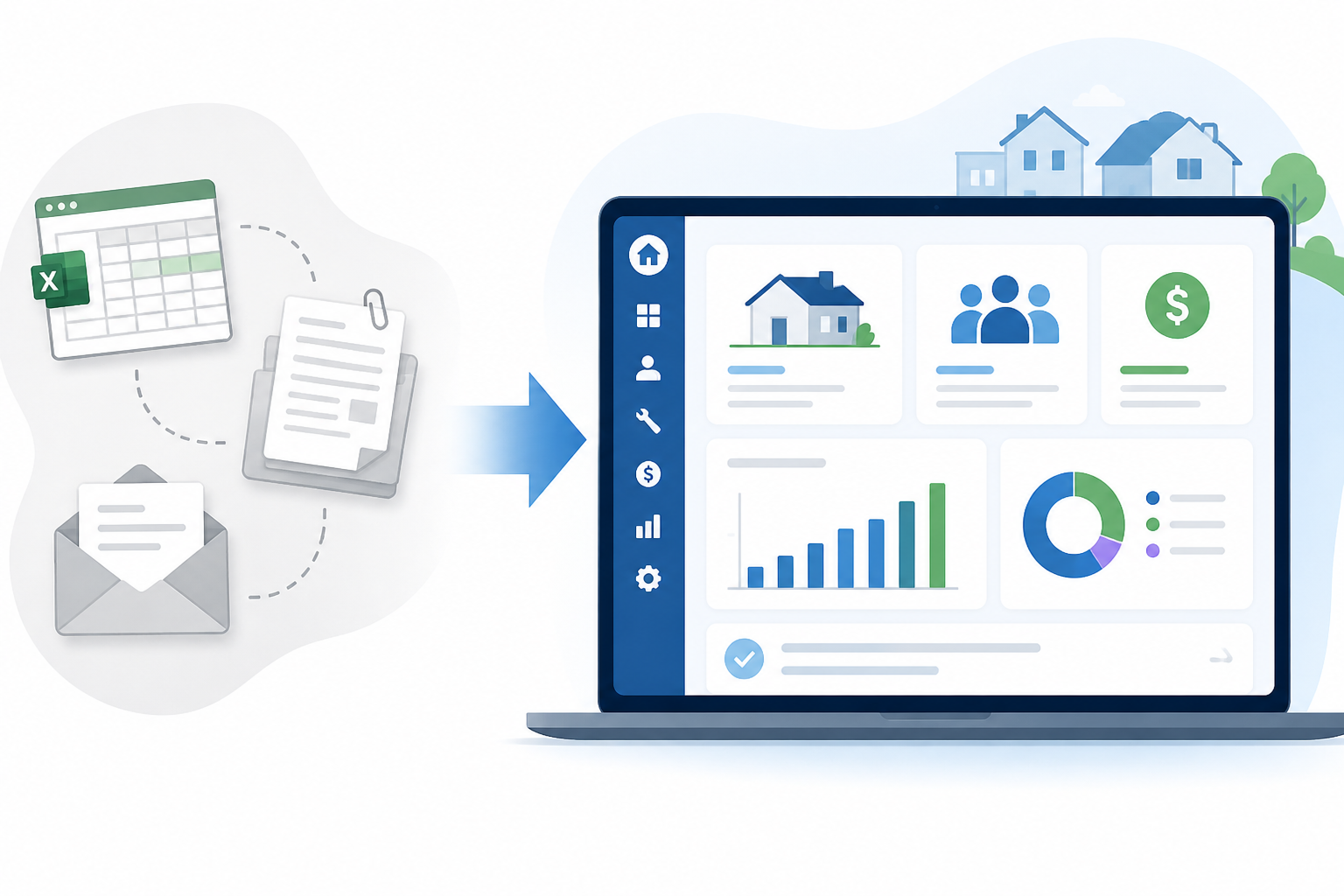 How Property Management Software Improves Operational Efficiency Across Housing Providers